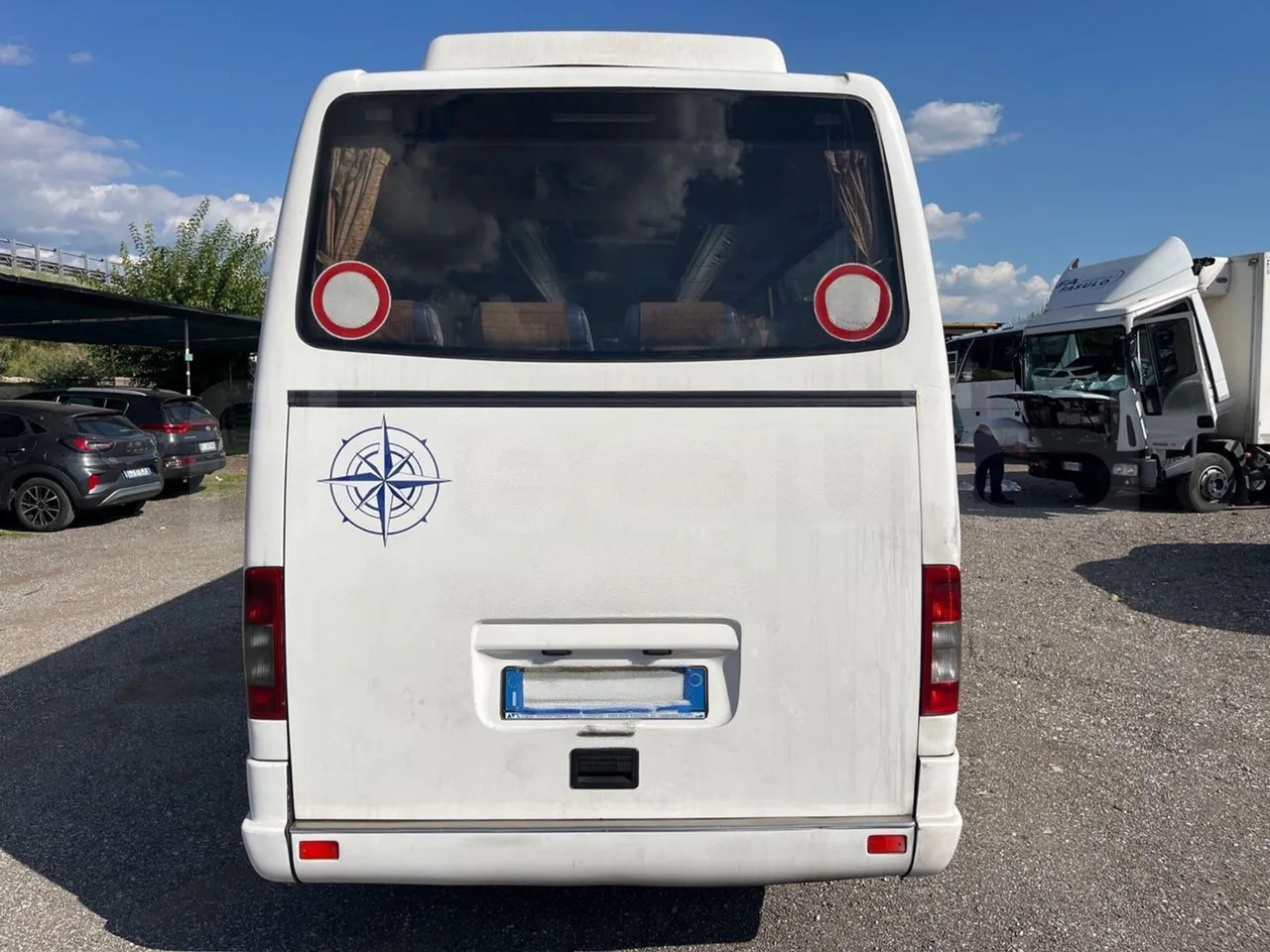Mercedes-Benz Sprinter - 小型巴士, 小型客车:图5 Mercedes-Benz Sprinter - 小型巴士, 小型客车:图5