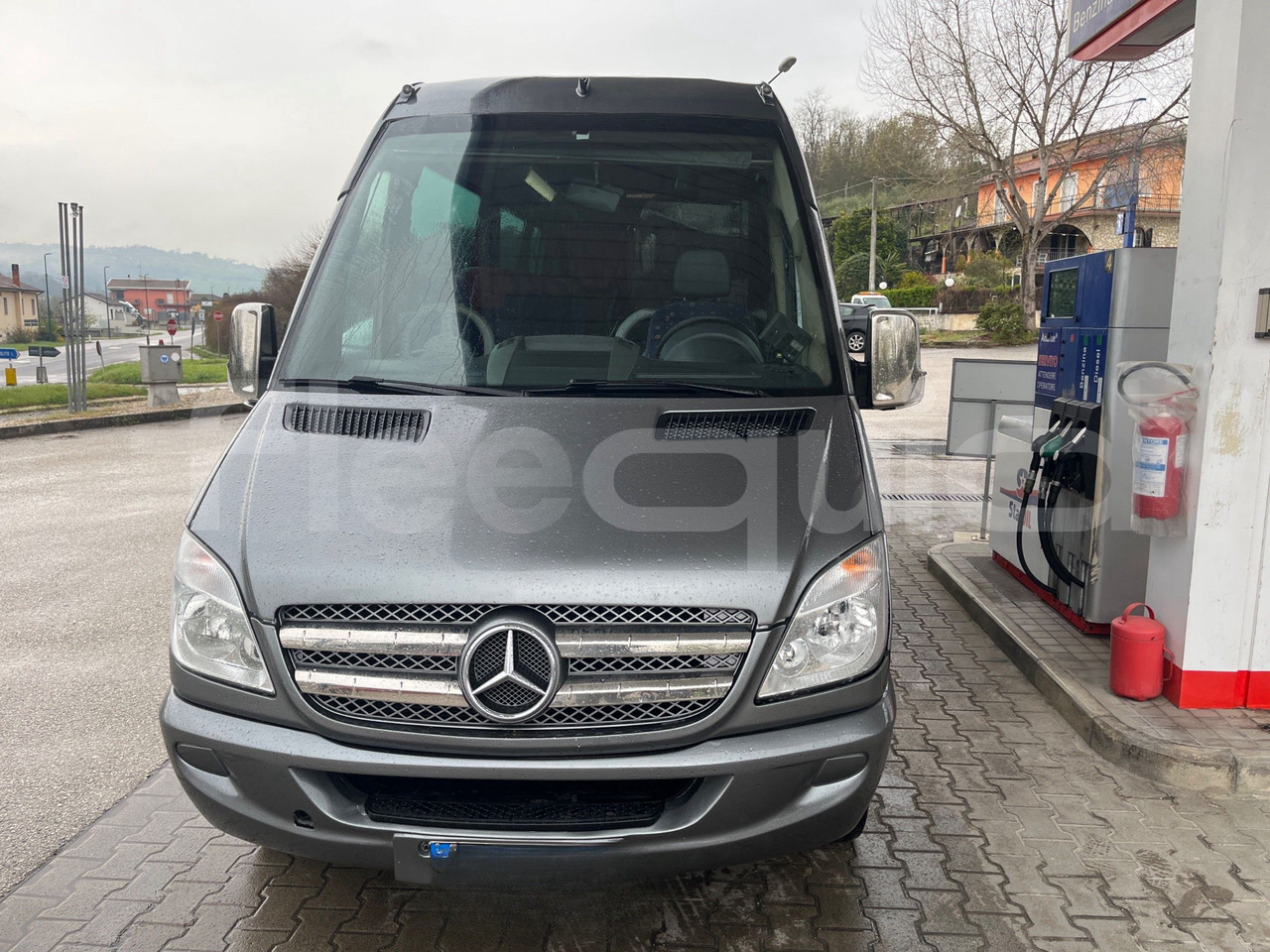 Mercedes-Benz Sprinter - 小型巴士, 小型客车:图2 Mercedes-Benz Sprinter - 小型巴士, 小型客车:图2