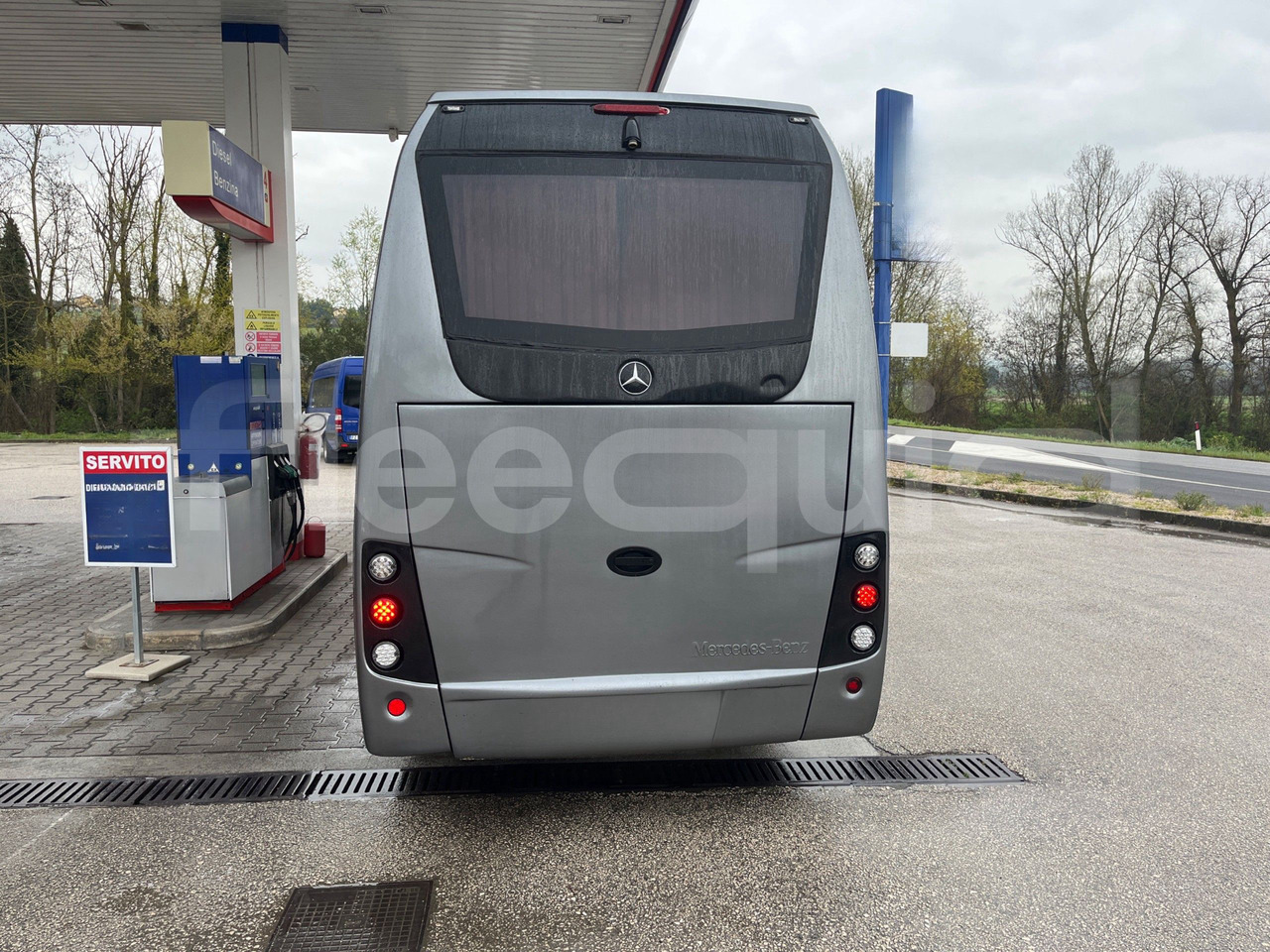 Mercedes-Benz Sprinter - 小型巴士, 小型客车:图5 Mercedes-Benz Sprinter - 小型巴士, 小型客车:图5