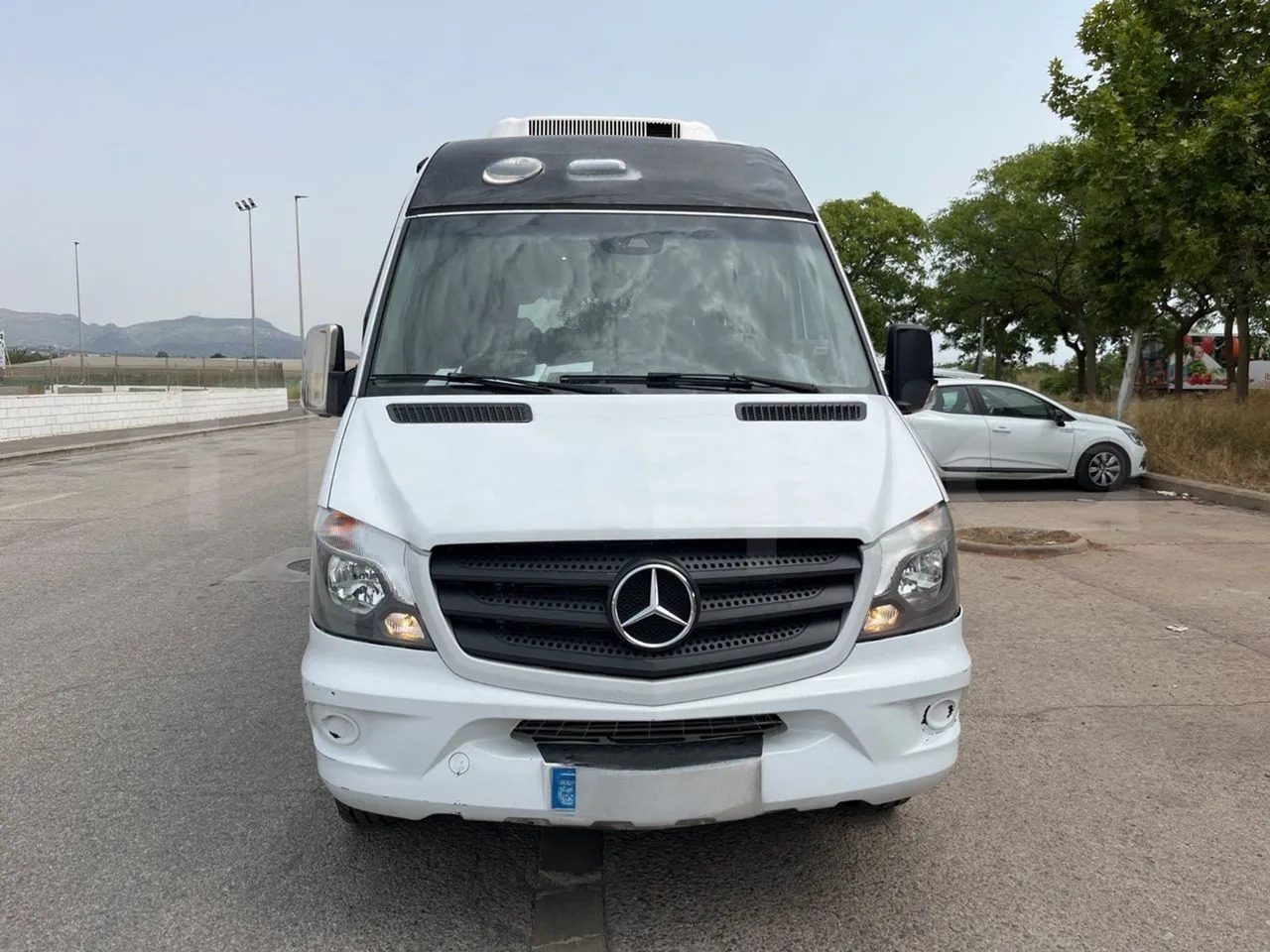 Mercedes-Benz Sprinter - 长途客车:图2 Mercedes-Benz Sprinter - 长途客车:图2