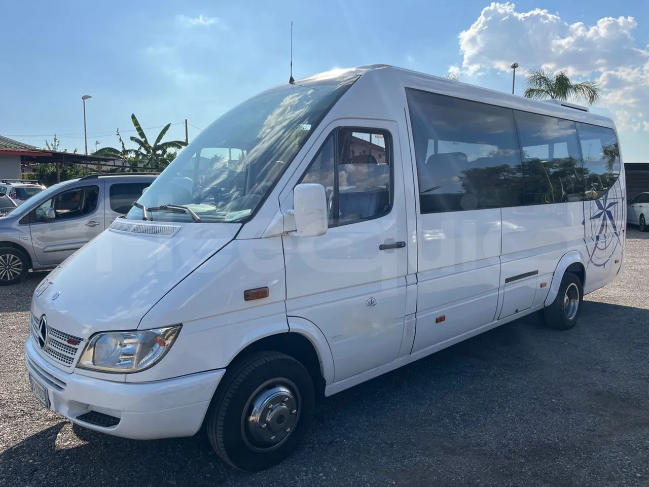 Mercedes-Benz Sprinter - 小型巴士, 小型客车:图4 Mercedes-Benz Sprinter - 小型巴士, 小型客车:图4