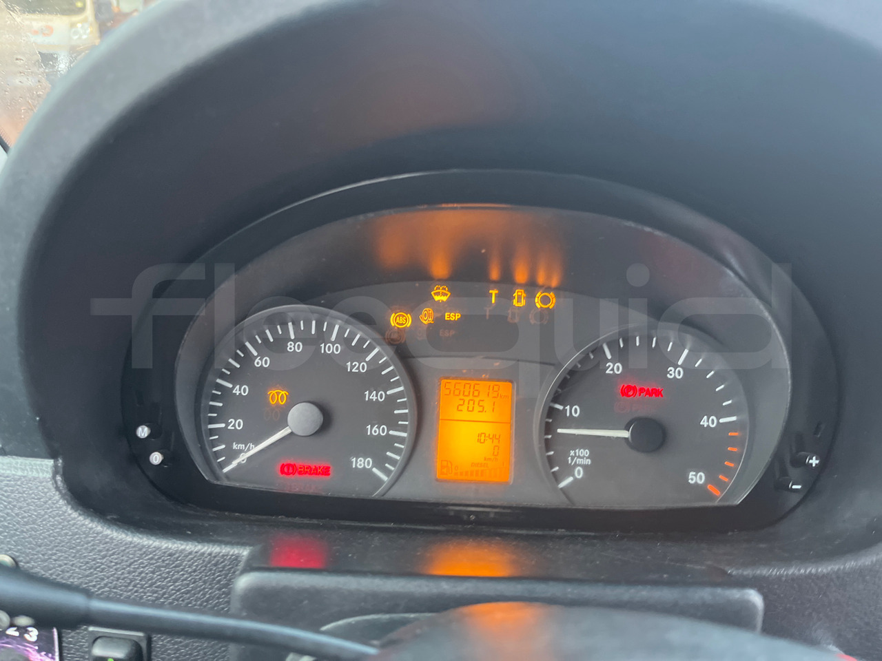Mercedes-Benz Sprinter - 小型巴士, 小型客车:图3 Mercedes-Benz Sprinter - 小型巴士, 小型客车:图3