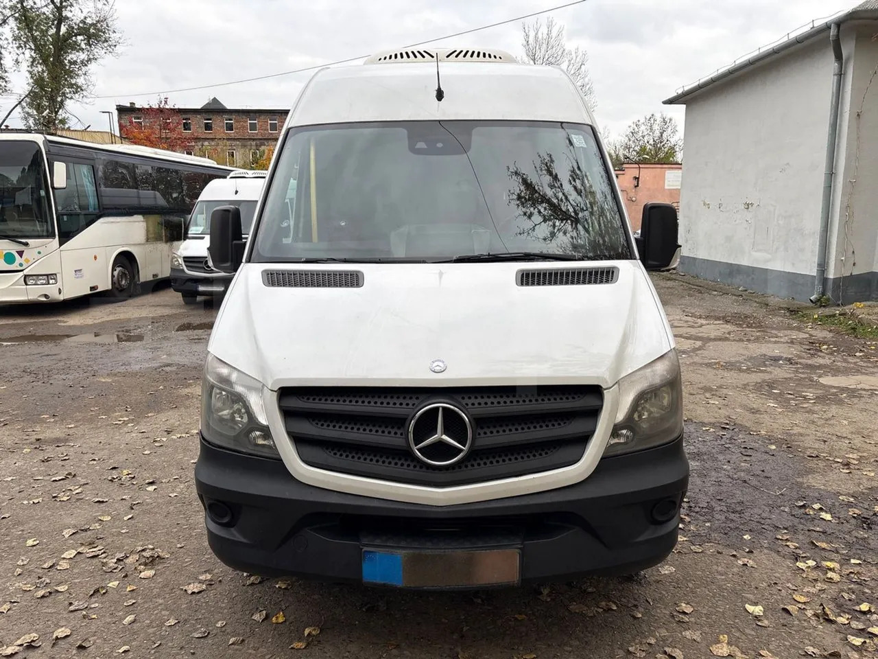 Mercedes-Benz Sprinter - 小型巴士, 小型客车:图2 Mercedes-Benz Sprinter - 小型巴士, 小型客车:图2