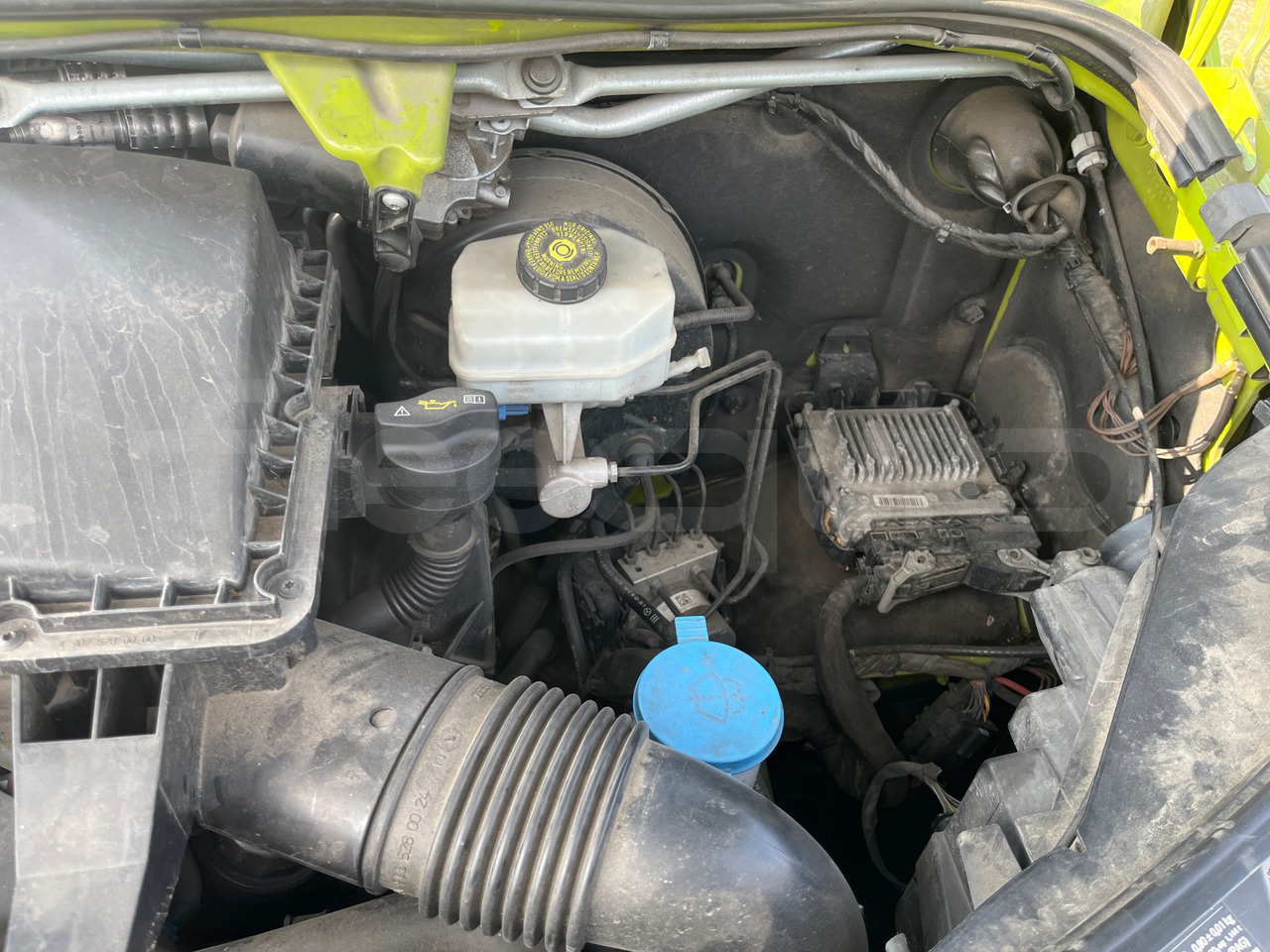 长途客车 Mercedes-Benz Sprinter：图20