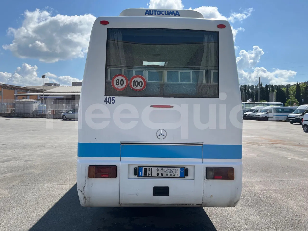 Mercedes-Benz Sprinter - 小型巴士, 小型客车:图5 Mercedes-Benz Sprinter - 小型巴士, 小型客车:图5