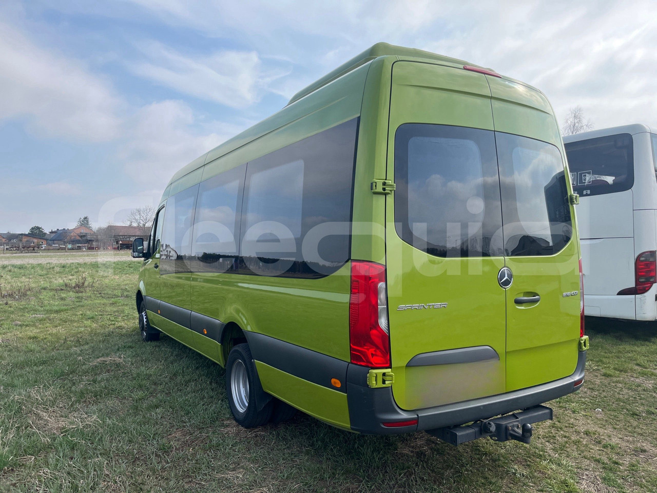 长途客车 Mercedes-Benz Sprinter：图7
