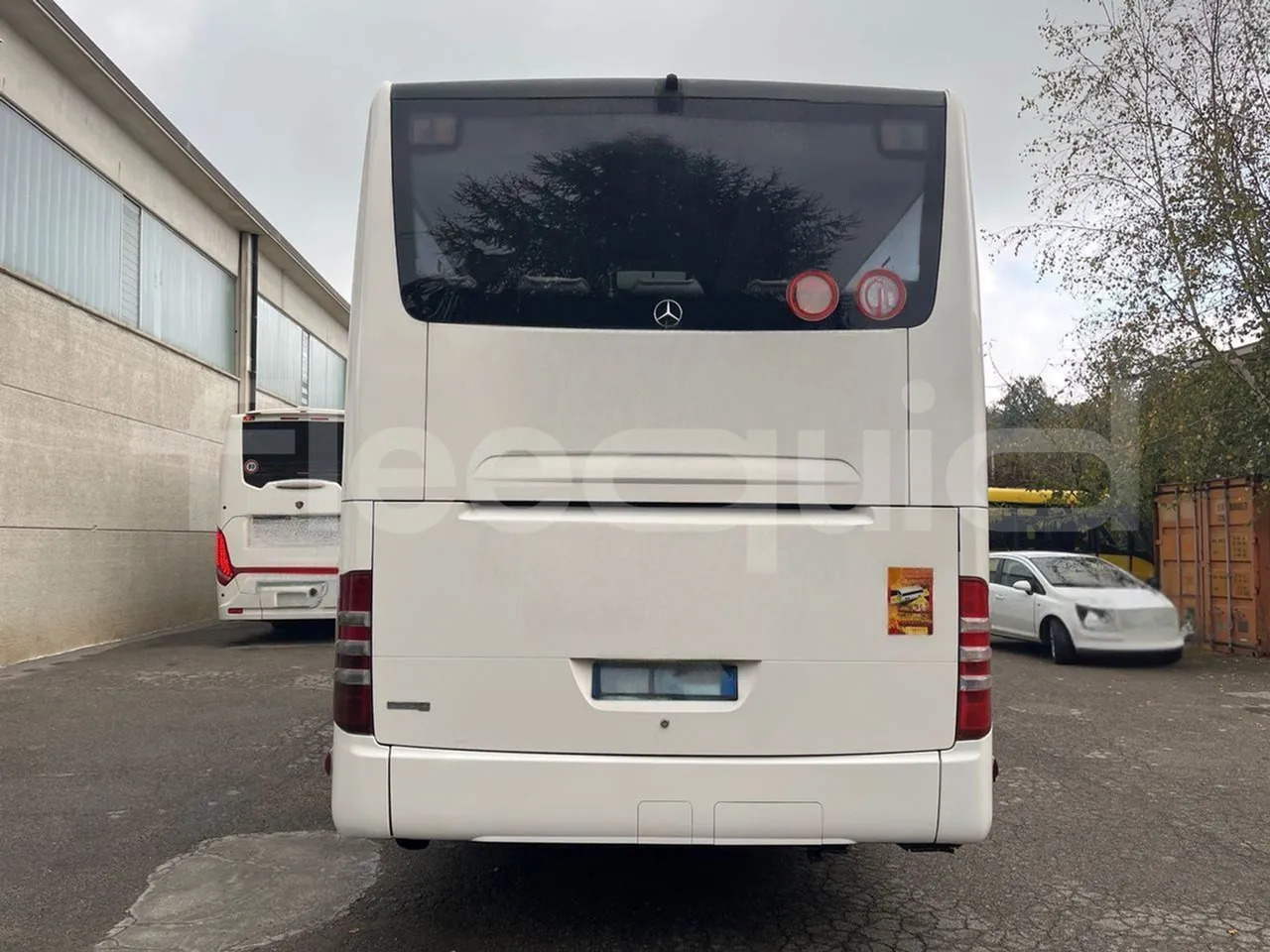 Mercedes-Benz Tourismo - 长途客车:图5 Mercedes-Benz Tourismo - 长途客车:图5