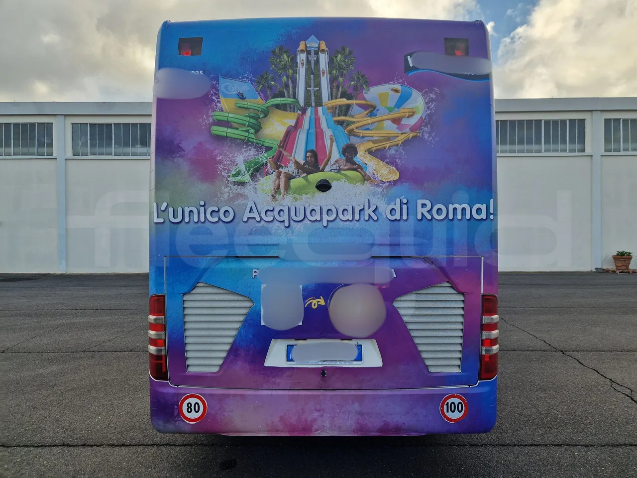 Mercedes-Benz Tourismo - 长途客车:图5 Mercedes-Benz Tourismo - 长途客车:图5