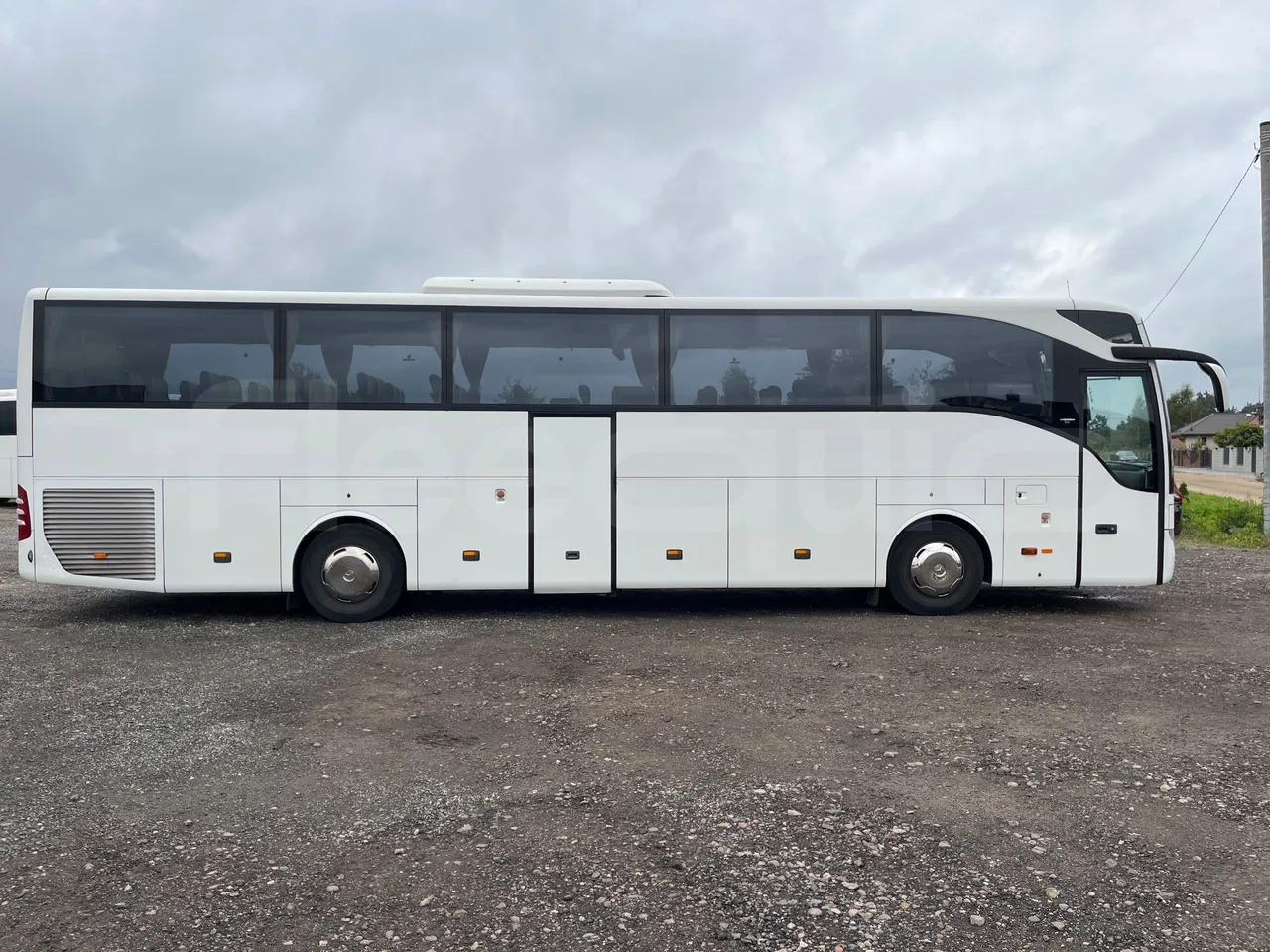 长途客车 Mercedes-Benz Tourismo：图13