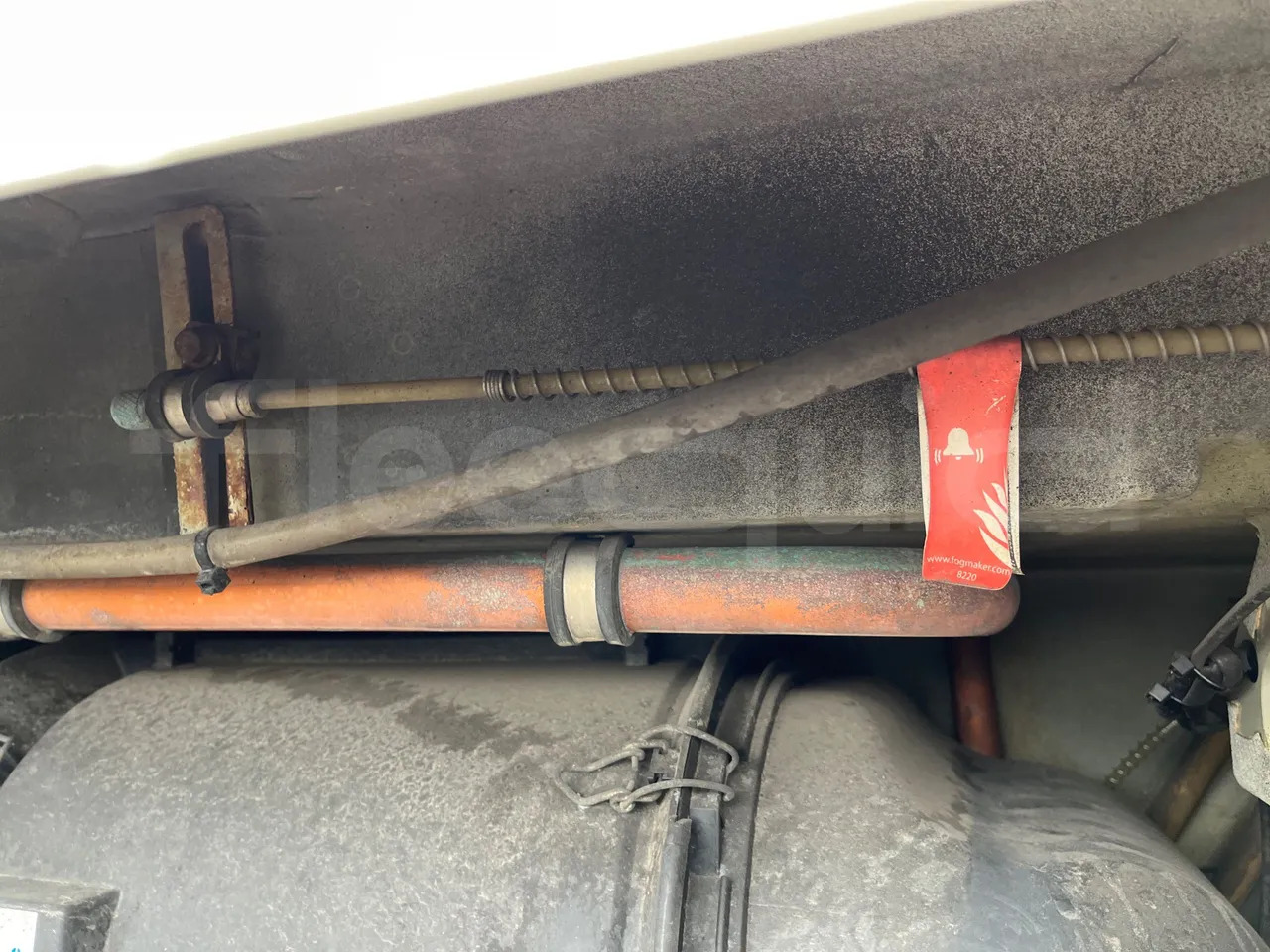 长途客车 Mercedes-Benz Tourismo：图20