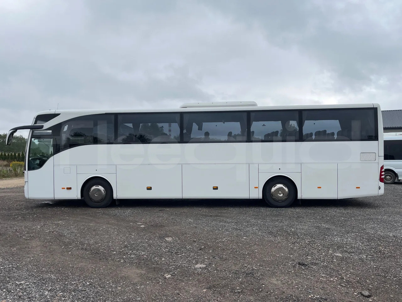 长途客车 Mercedes-Benz Tourismo：图6