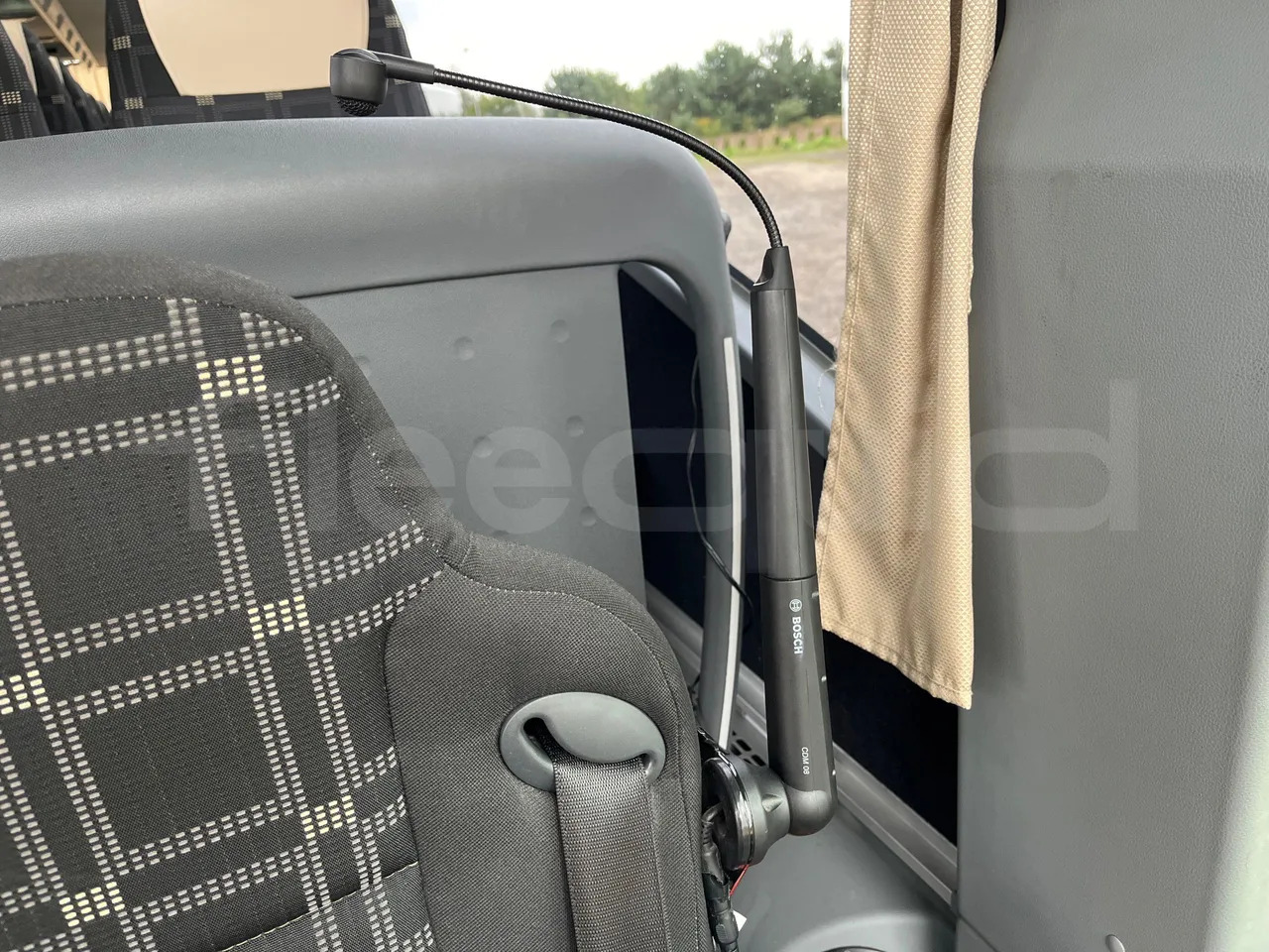长途客车 Mercedes-Benz Tourismo：图47