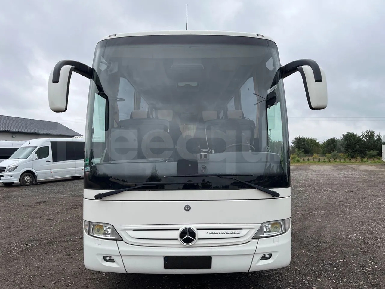 Mercedes-Benz Tourismo - 长途客车:图2 Mercedes-Benz Tourismo - 长途客车:图2