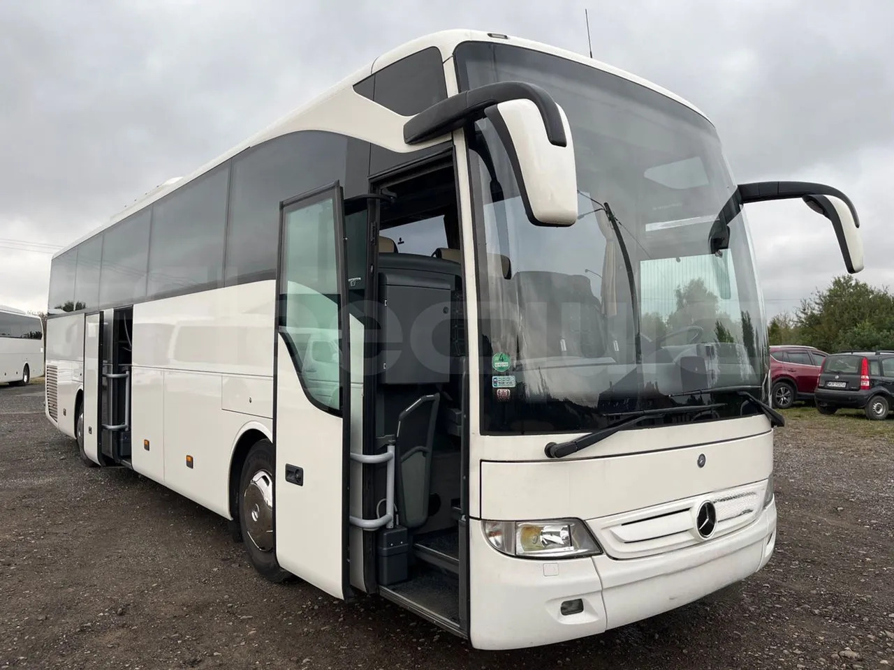 长途客车 Mercedes-Benz Tourismo：图12