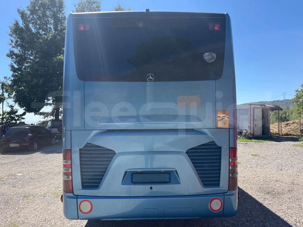 Mercedes-Benz Tourismo - 长途客车:图5 Mercedes-Benz Tourismo - 长途客车:图5