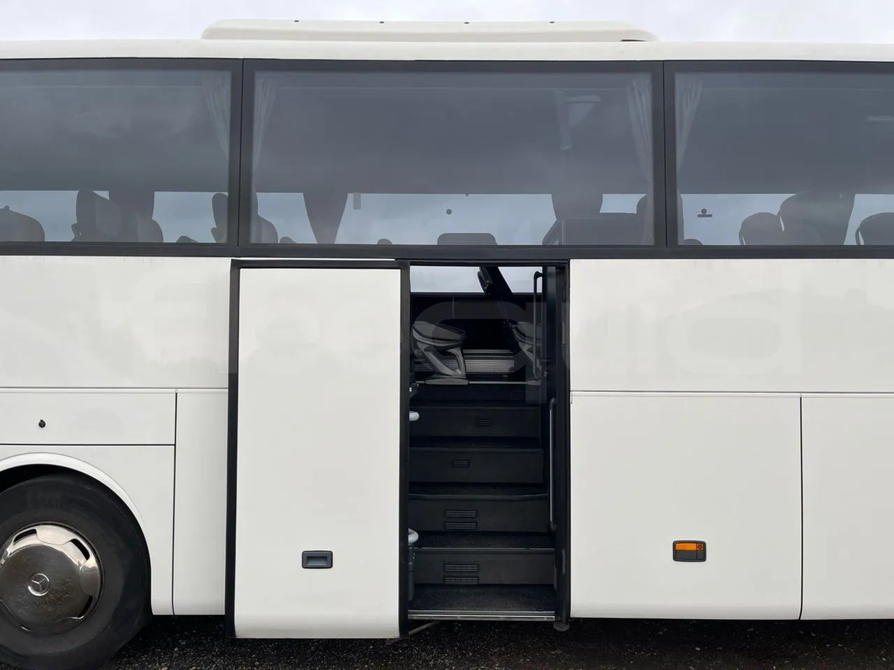 长途客车 Mercedes-Benz Tourismo：图16