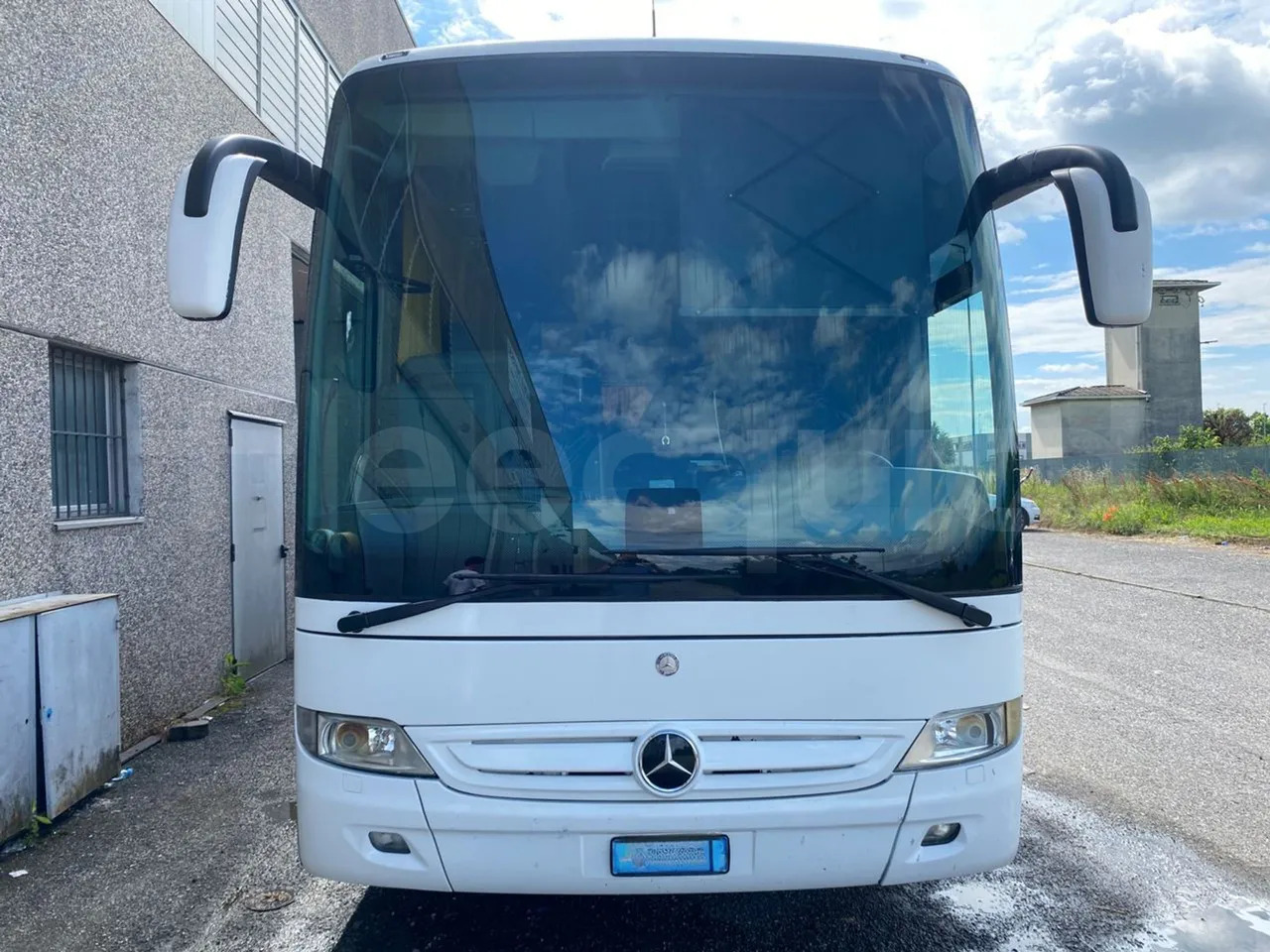 Mercedes-Benz Tourismo - 长途客车:图2 Mercedes-Benz Tourismo - 长途客车:图2
