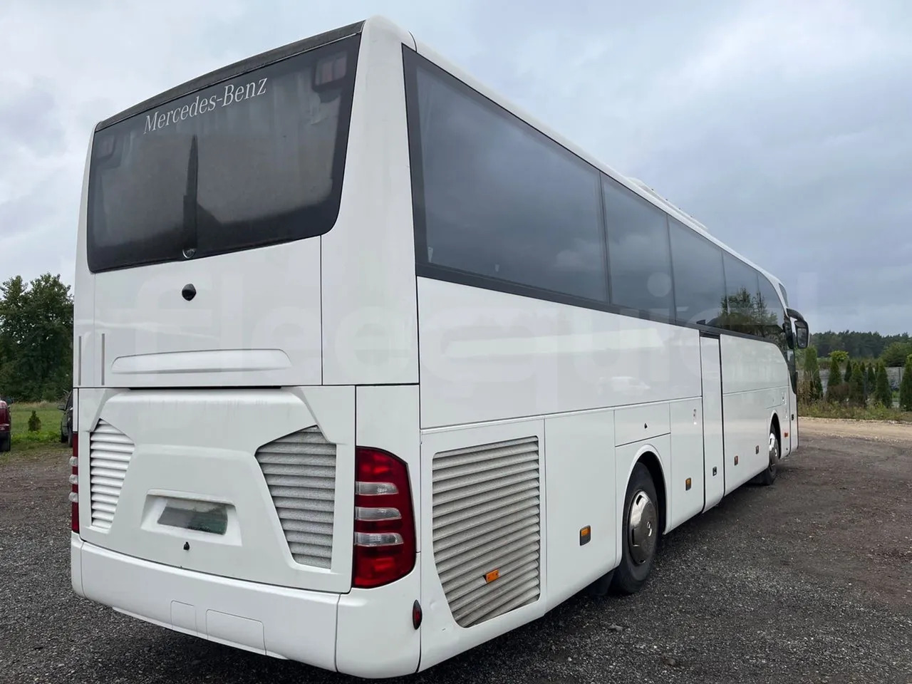 长途客车 Mercedes-Benz Tourismo：图11
