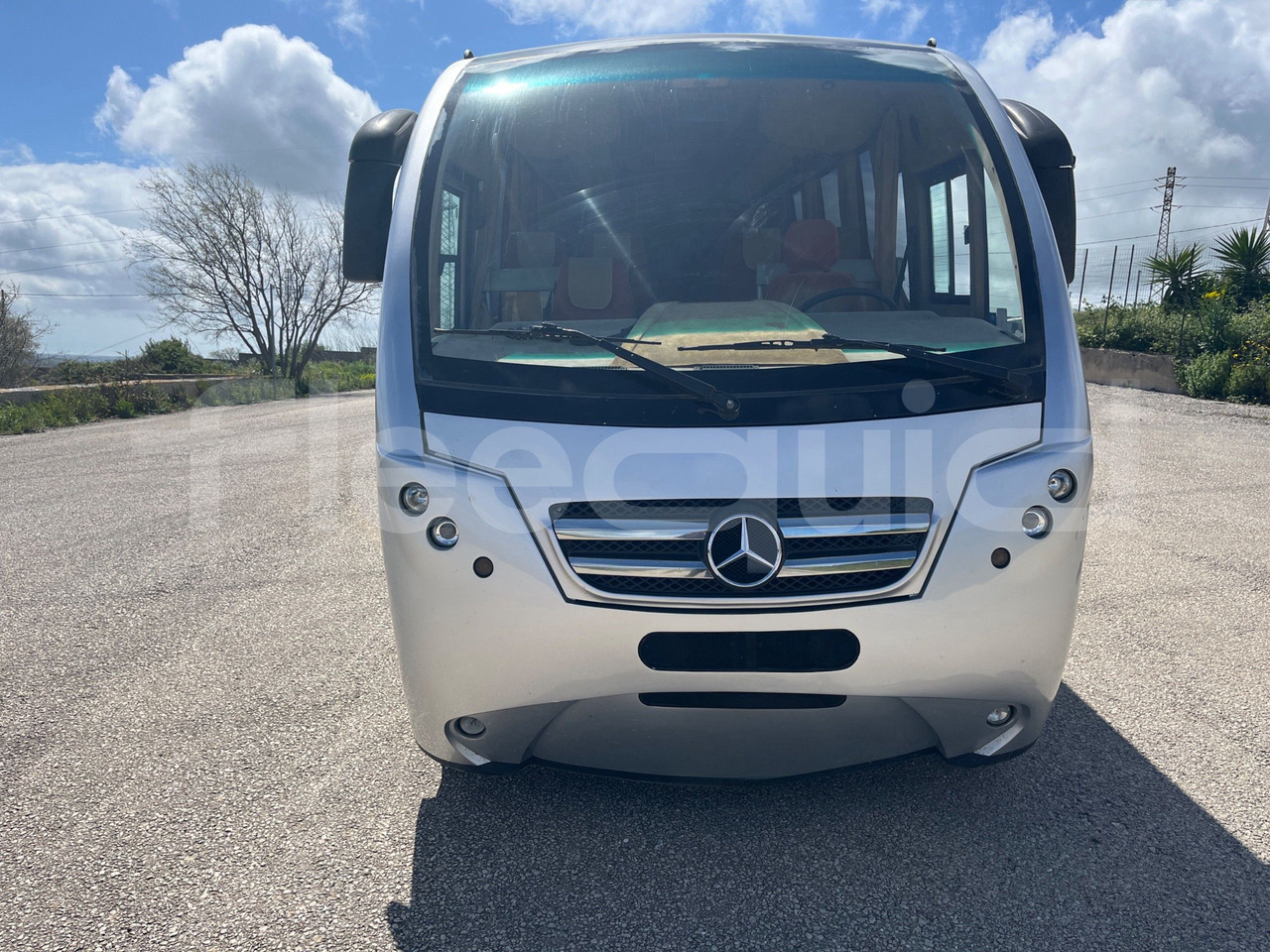 Mercedes-Benz Vario - 小型巴士, 小型客车:图2 Mercedes-Benz Vario - 小型巴士, 小型客车:图2