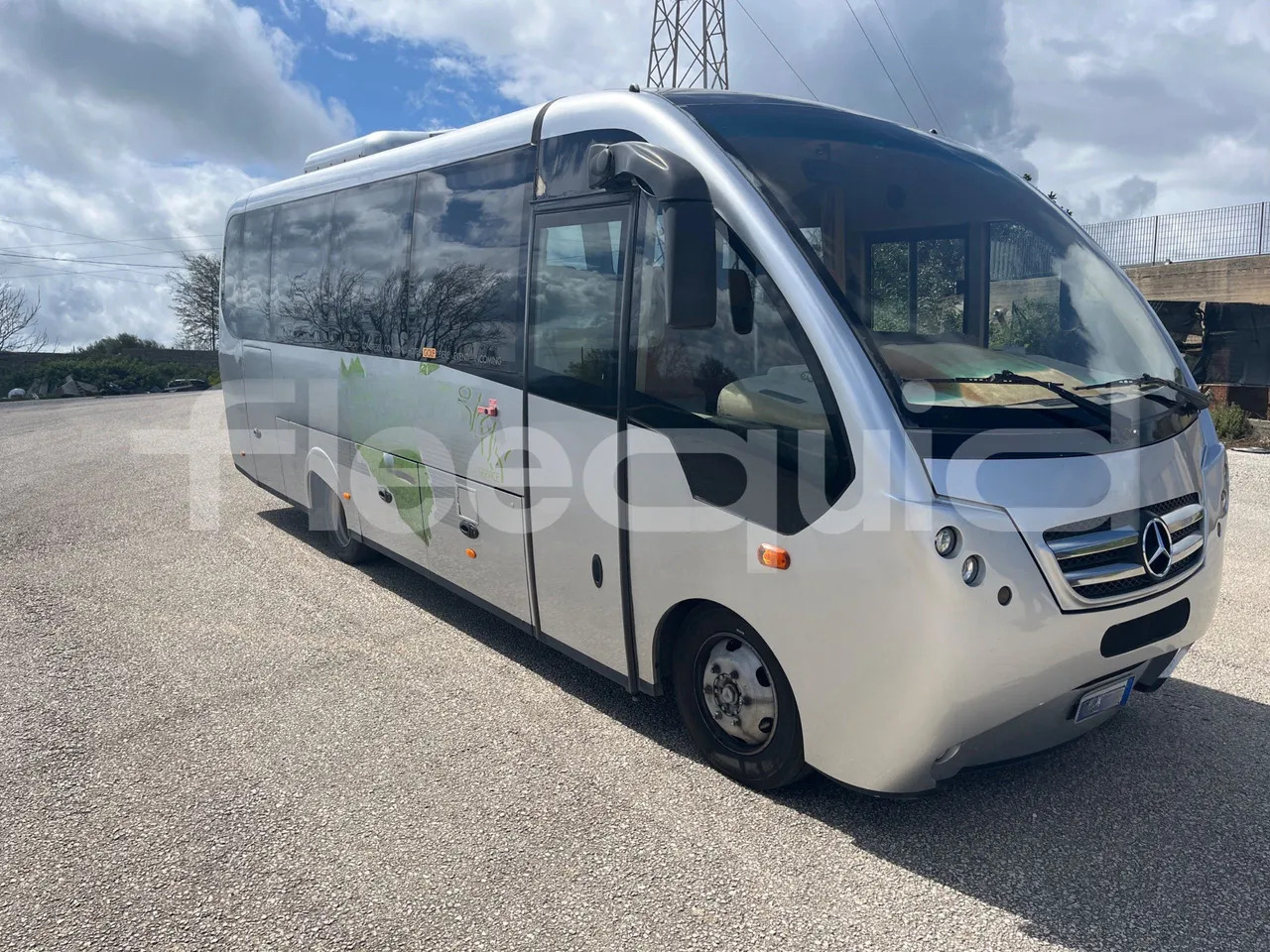 Mercedes-Benz Vario - 小型巴士, 小型客车:图1 Mercedes-Benz Vario - 小型巴士, 小型客车:图1