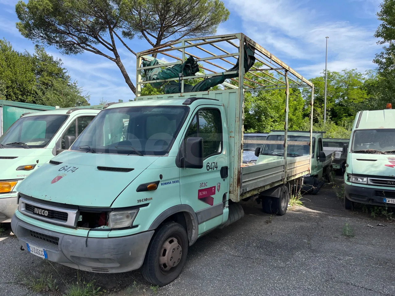 N. 2 Iveco Bontempi - 小型巴士, 小型客车:图3 N. 2 Iveco Bontempi - 小型巴士, 小型客车:图3