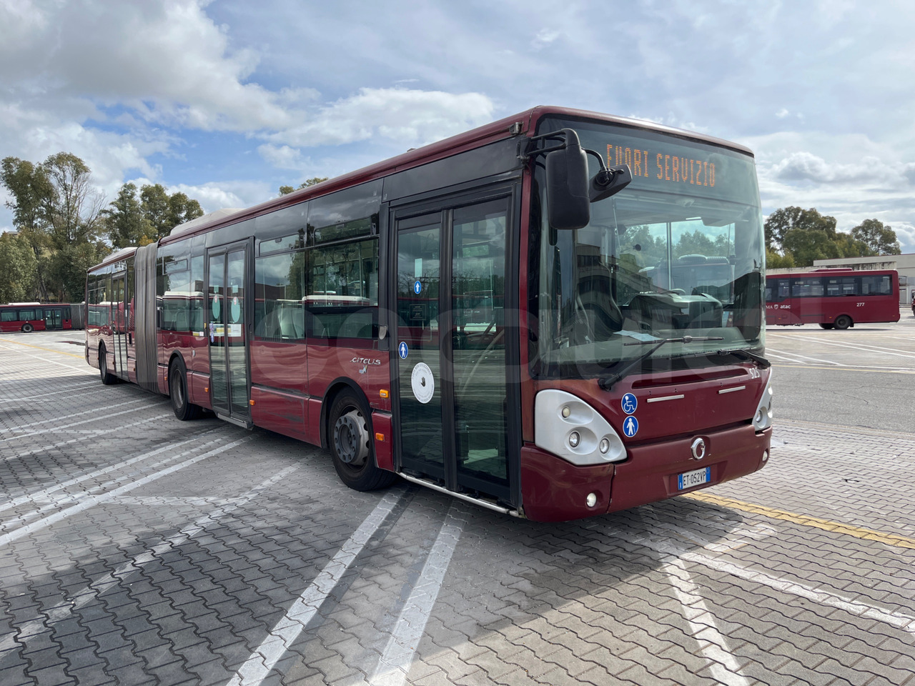 N.3Iveco Citelis - 城市巴士:图1 N.3Iveco Citelis - 城市巴士:图1