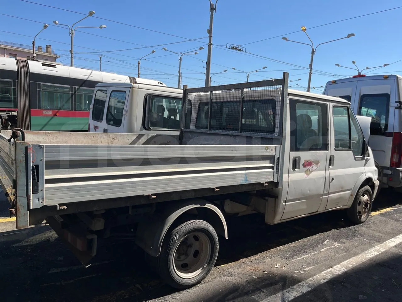 N. 4 Ford Transit - 小型巴士, 小型客车:图5 N. 4 Ford Transit - 小型巴士, 小型客车:图5