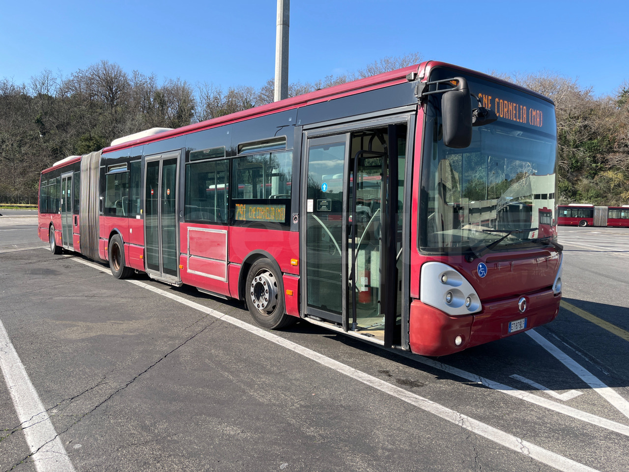 N.4Iveco Citelis - 城市巴士:图1 N.4Iveco Citelis - 城市巴士:图1