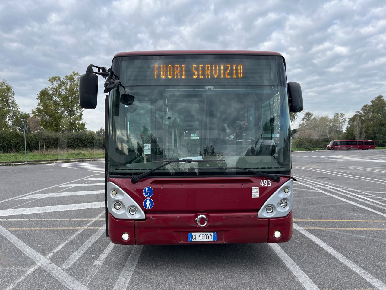 N.4Iveco Citelis - 城市巴士:图2 N.4Iveco Citelis - 城市巴士:图2