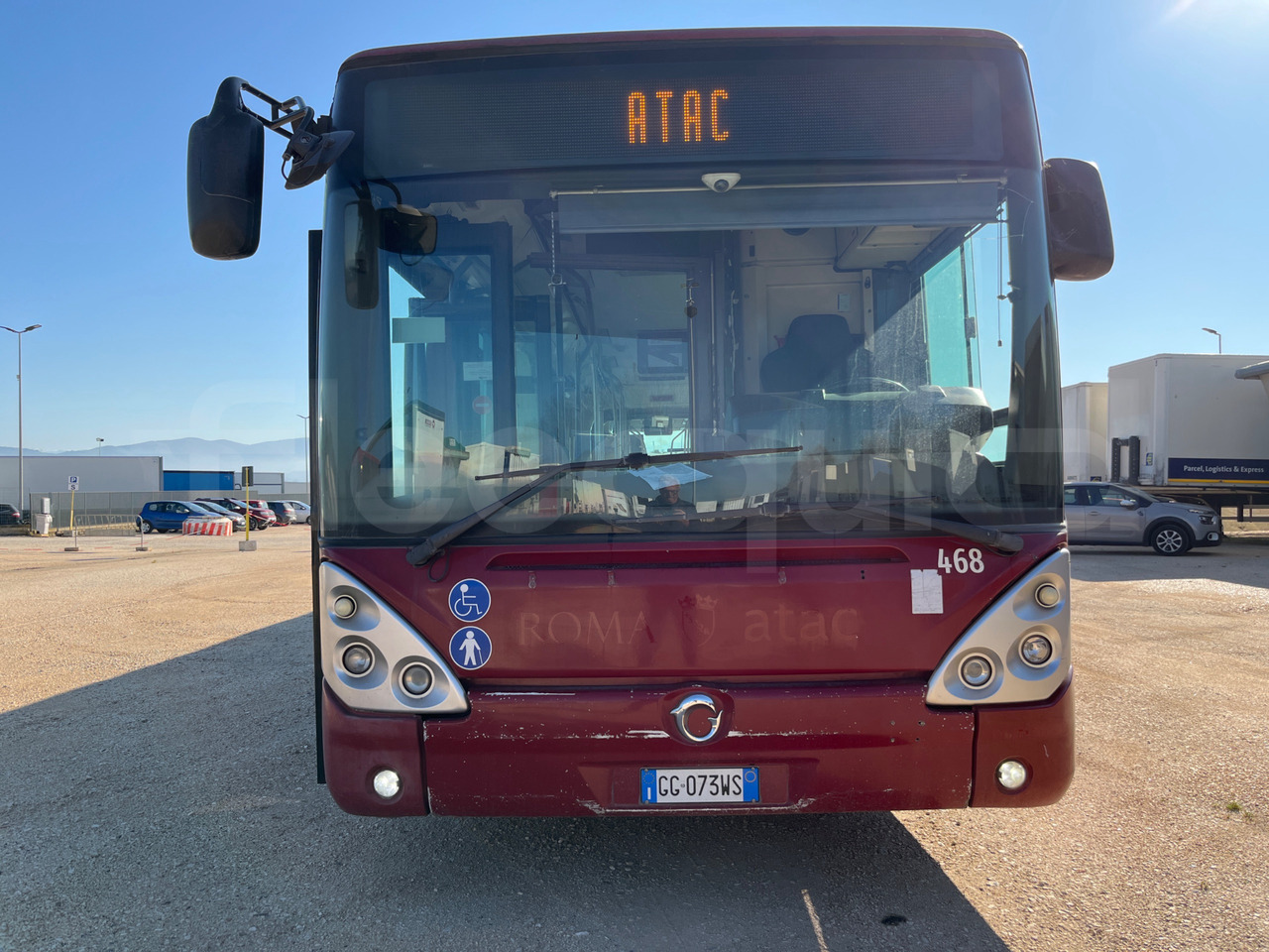 N.6Iveco Citelis - 城市巴士:图2 N.6Iveco Citelis - 城市巴士:图2
