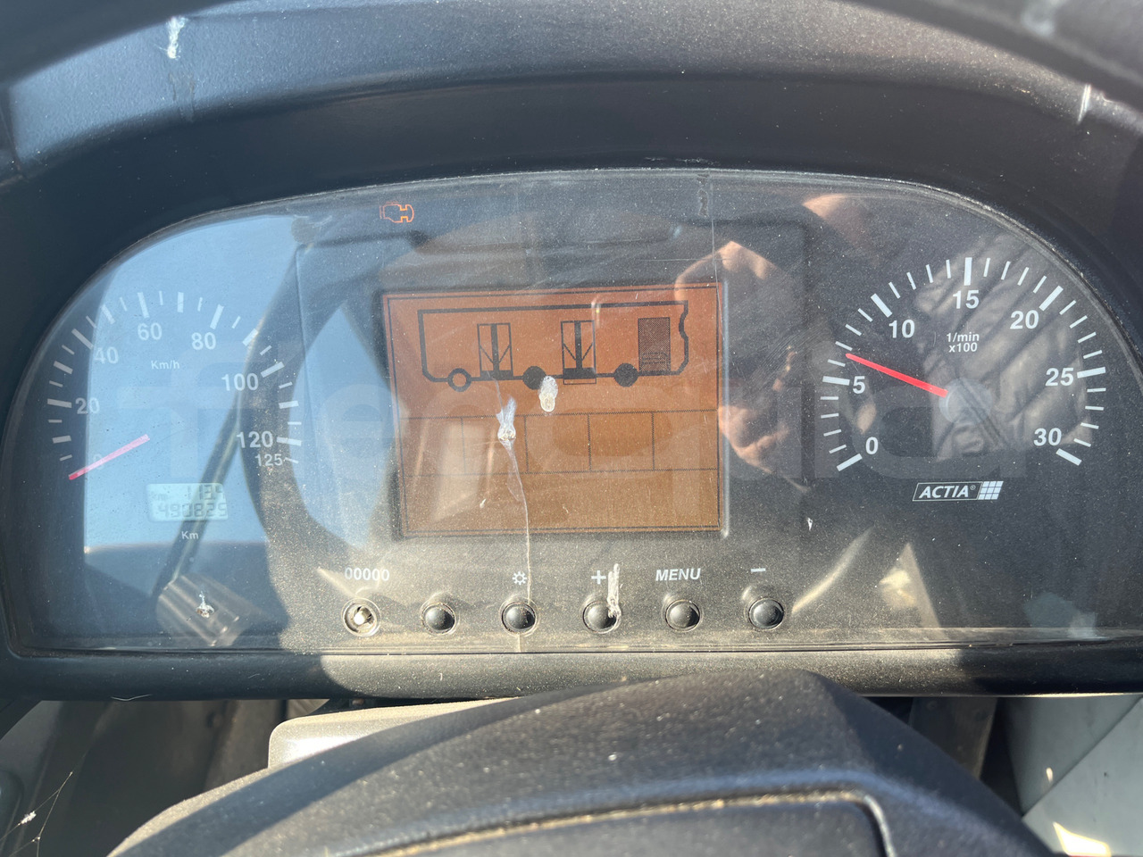 N.6Iveco Citelis - 城市巴士:图3 N.6Iveco Citelis - 城市巴士:图3
