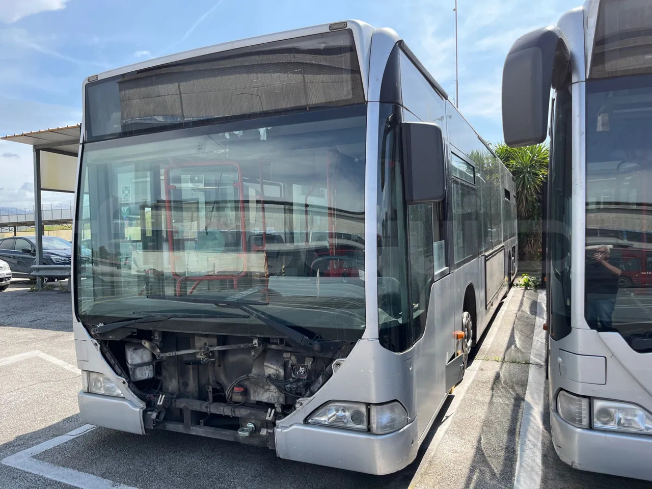 N.9Mercedes-Benz Citaro - 城市巴士:图3 N.9Mercedes-Benz Citaro - 城市巴士:图3
