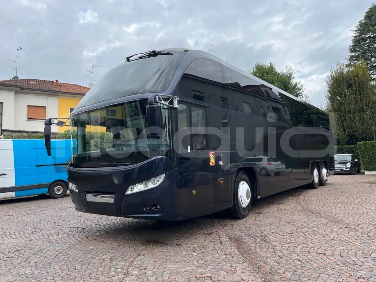 Neoplan Cityliner - 长途客车:图4 Neoplan Cityliner - 长途客车:图4