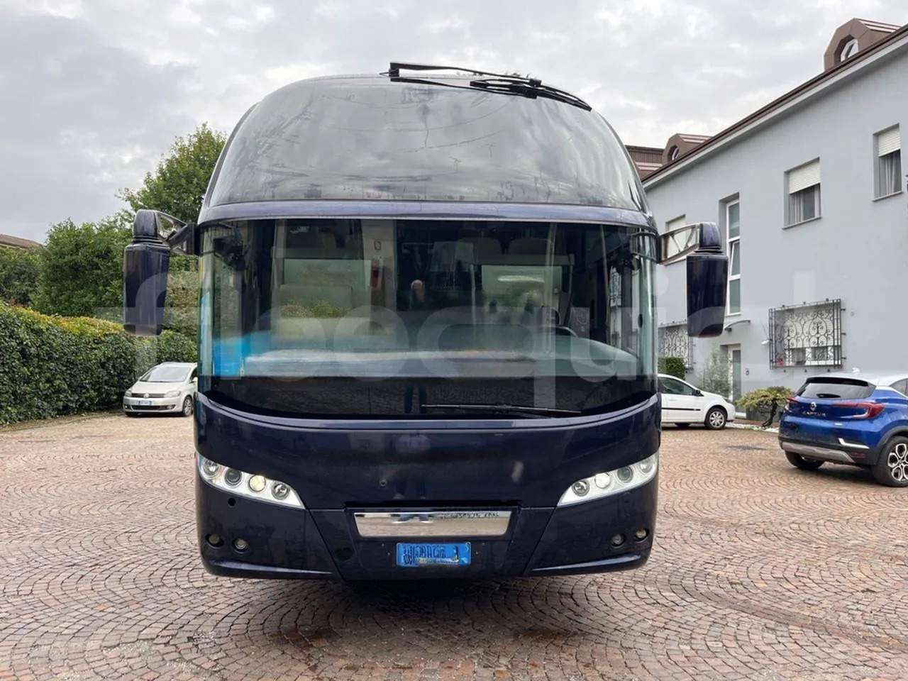 Neoplan Cityliner - 长途客车:图2 Neoplan Cityliner - 长途客车:图2