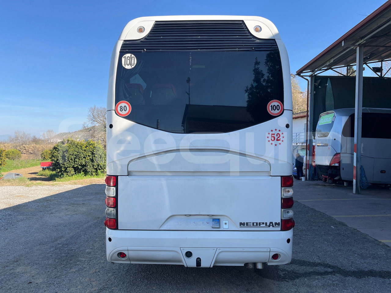 Neoplan Spaceliner - 长途客车:图5 Neoplan Spaceliner - 长途客车:图5