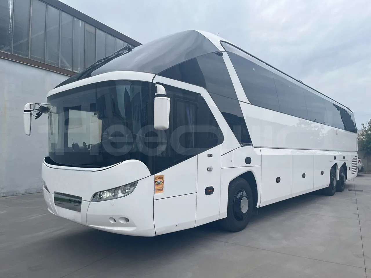Neoplan Starliner - 长途客车:图4 Neoplan Starliner - 长途客车:图4