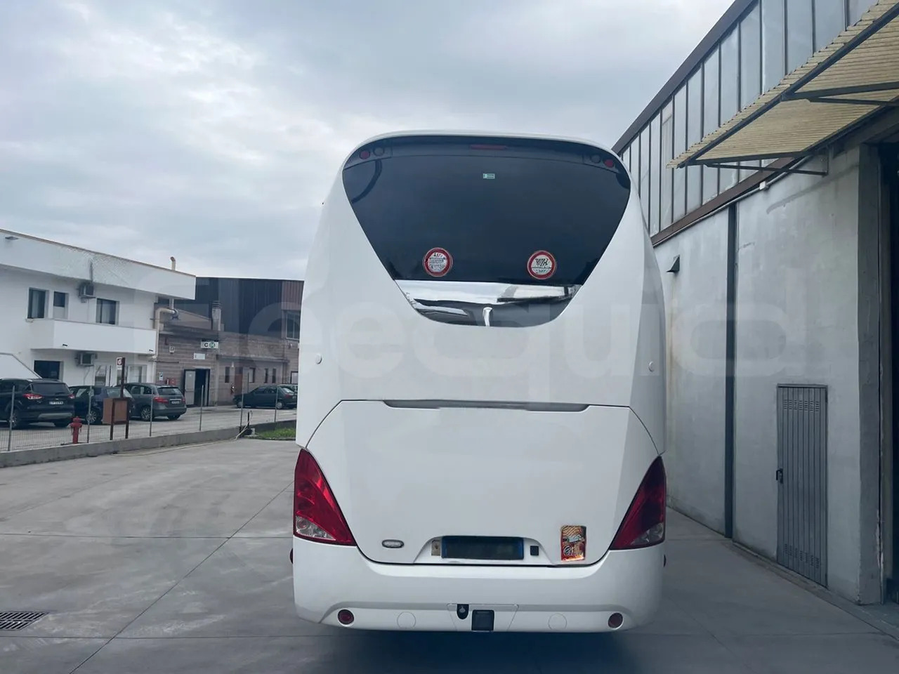 Neoplan Starliner - 长途客车:图5 Neoplan Starliner - 长途客车:图5