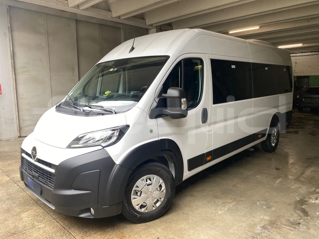 Opel Movano - 小型巴士, 小型客车:图3 Opel Movano - 小型巴士, 小型客车:图3
