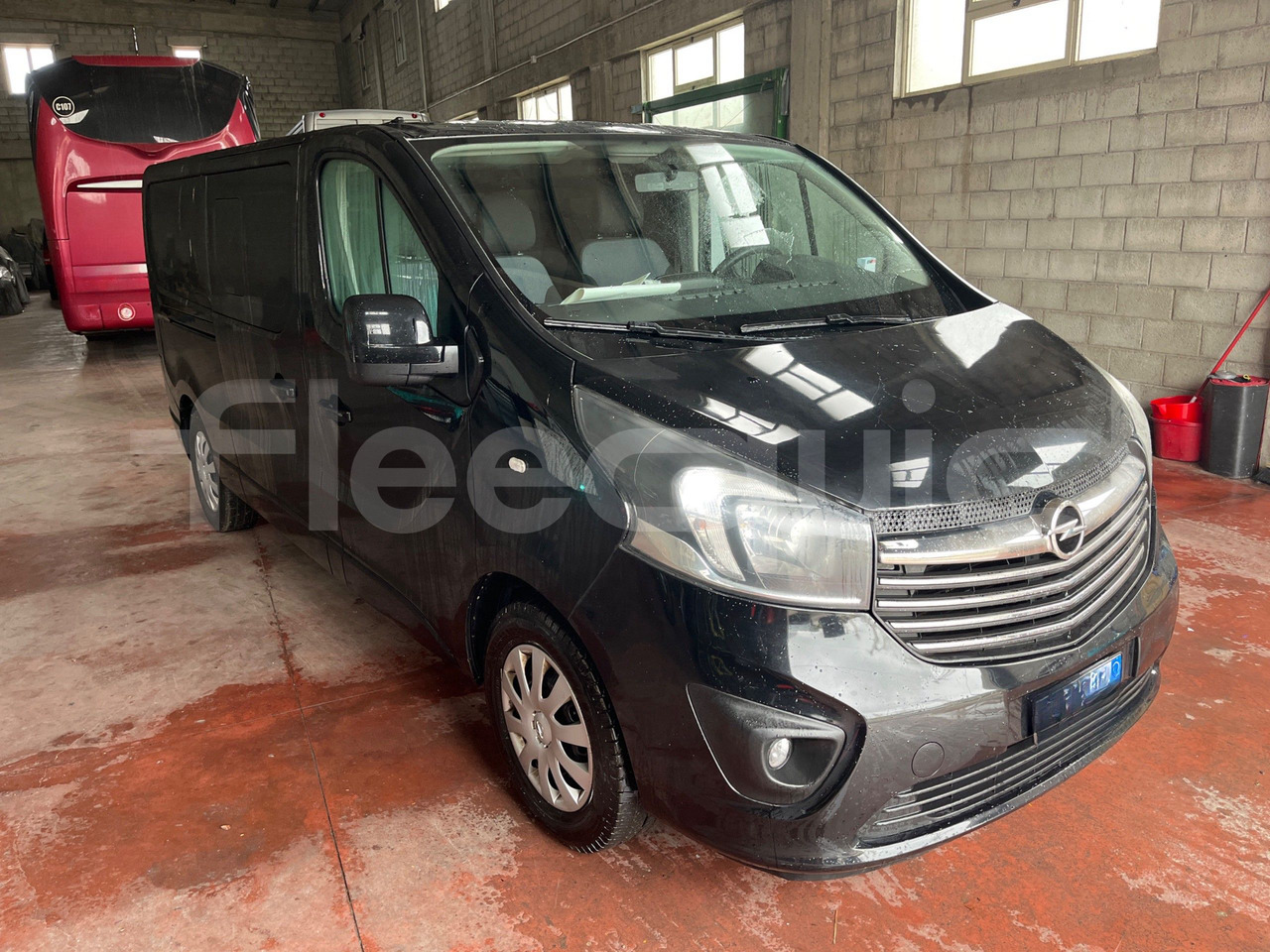 Opel Vivaro - B - 小型巴士, 小型客车:图1 Opel Vivaro - B - 小型巴士, 小型客车:图1