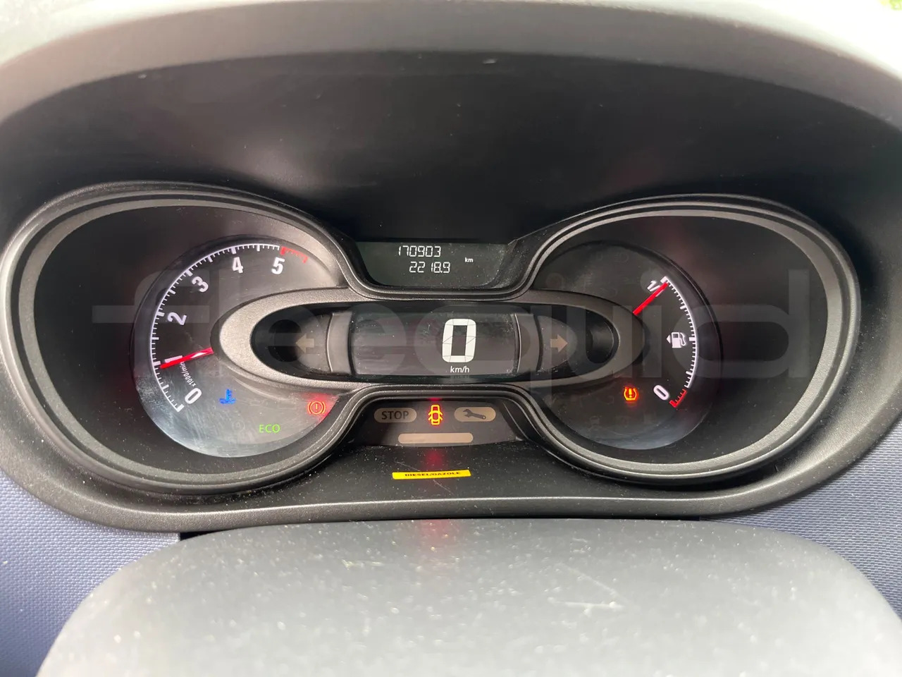 Opel Vivaro - B - 小型巴士, 小型客车:图3 Opel Vivaro - B - 小型巴士, 小型客车:图3