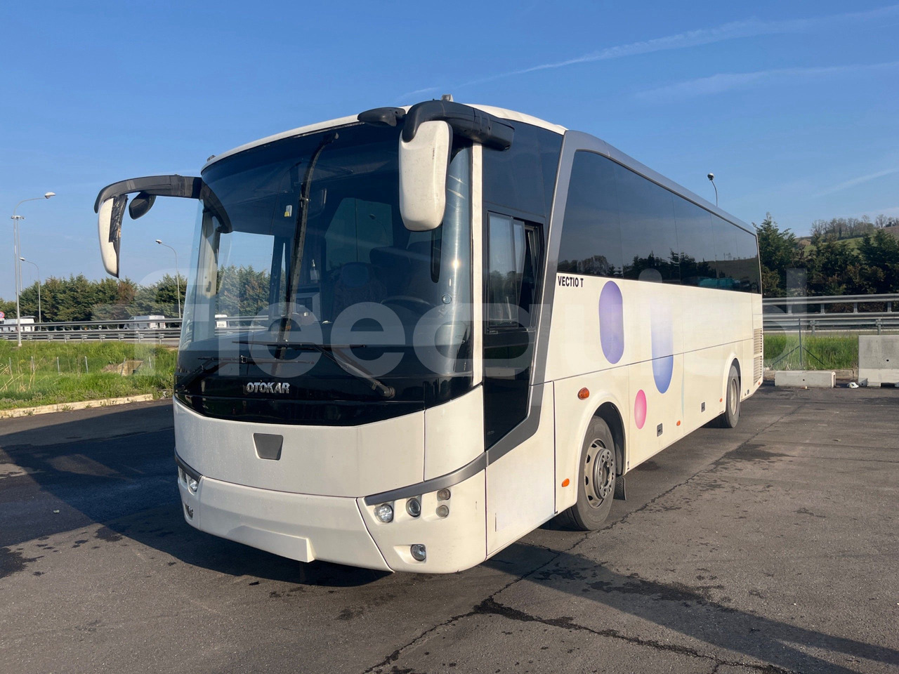Otokar Vectio T - 长途客车:图4 Otokar Vectio T - 长途客车:图4