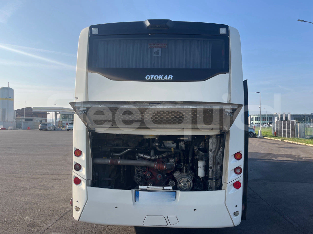 Otokar Vectio T - 长途客车:图5 Otokar Vectio T - 长途客车:图5