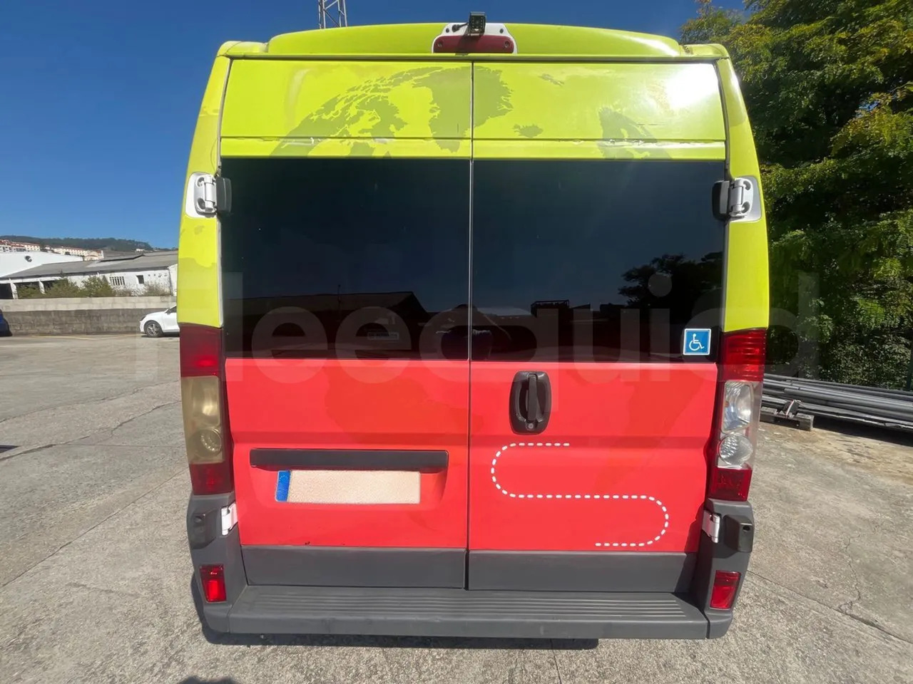 Peugeot 17P 440 BOXER - 小型巴士, 小型客车:图5 Peugeot 17P 440 BOXER - 小型巴士, 小型客车:图5