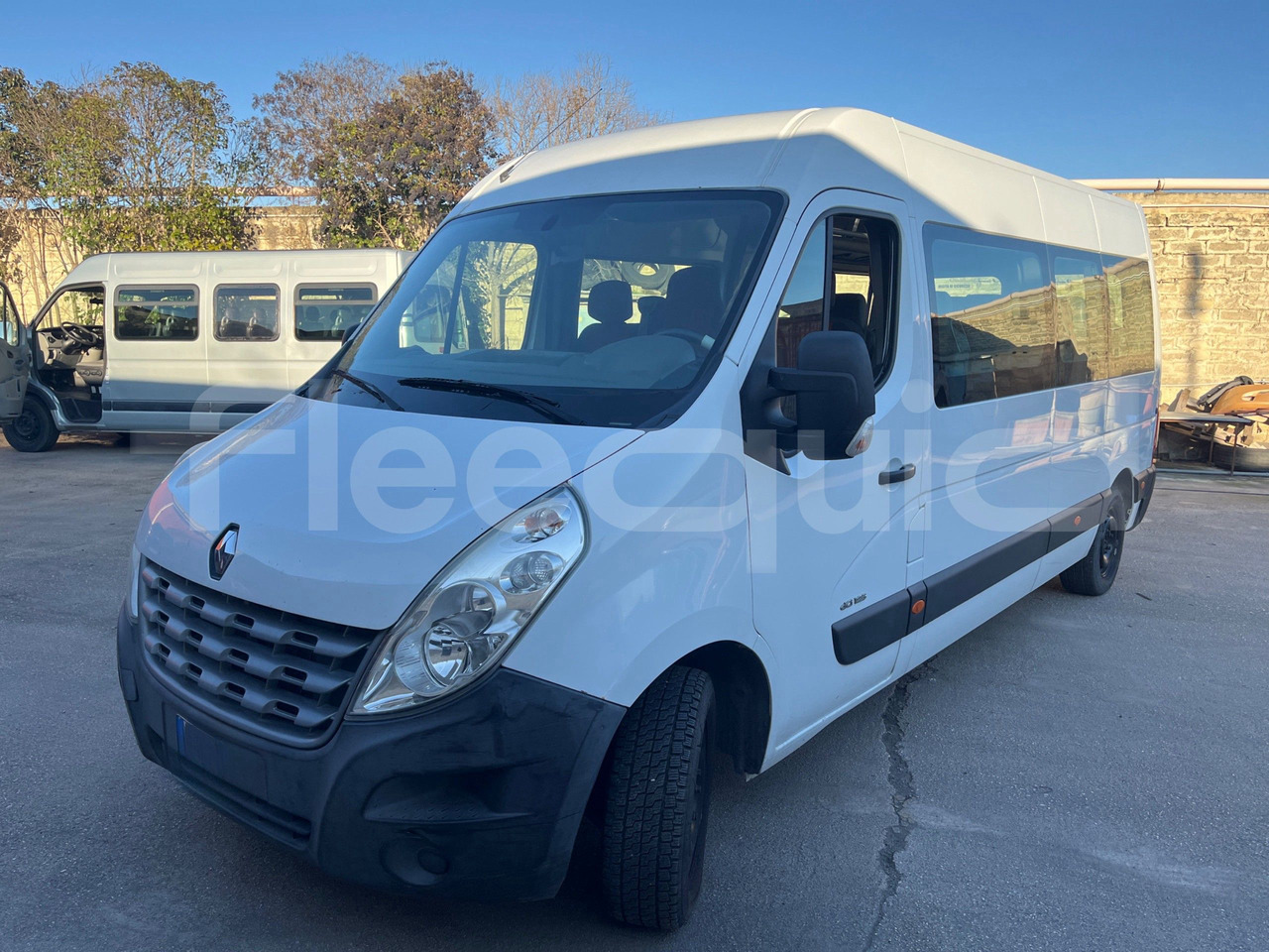 Renault Master - 小型巴士, 小型客车:图4 Renault Master - 小型巴士, 小型客车:图4