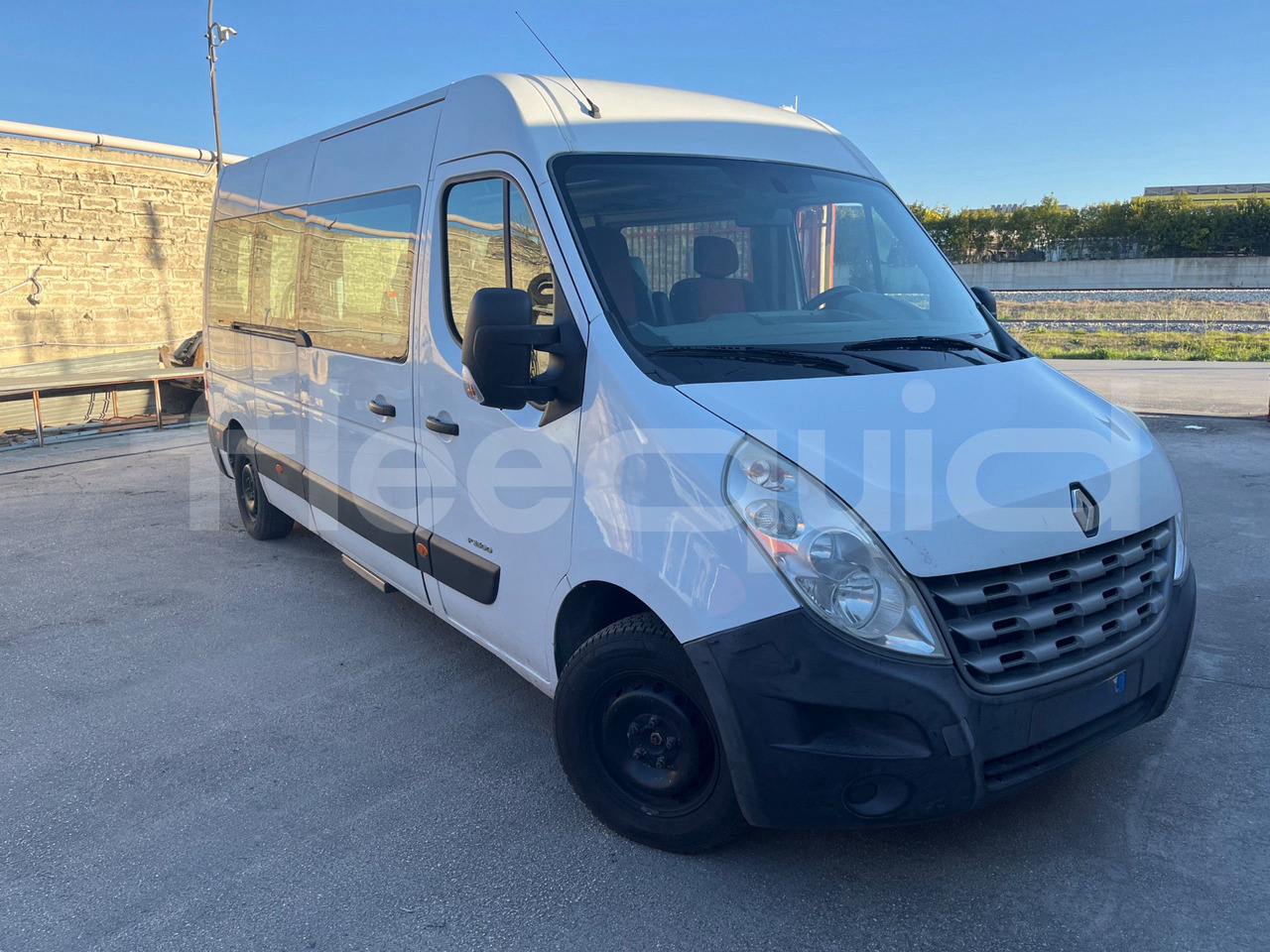 Renault Master - 小型巴士, 小型客车:图1 Renault Master - 小型巴士, 小型客车:图1