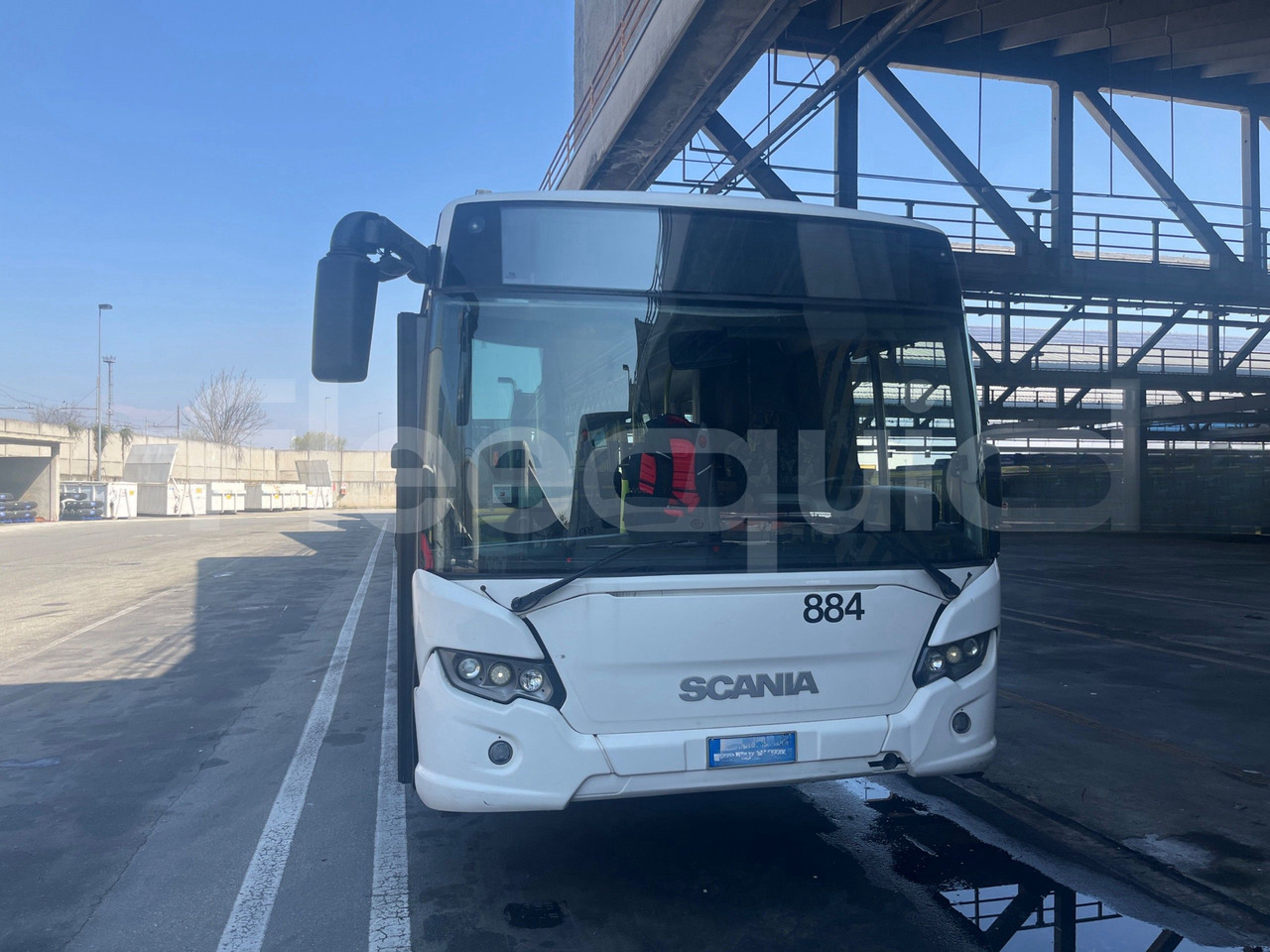 Scania Citywide - 城市巴士:图2 Scania Citywide - 城市巴士:图2