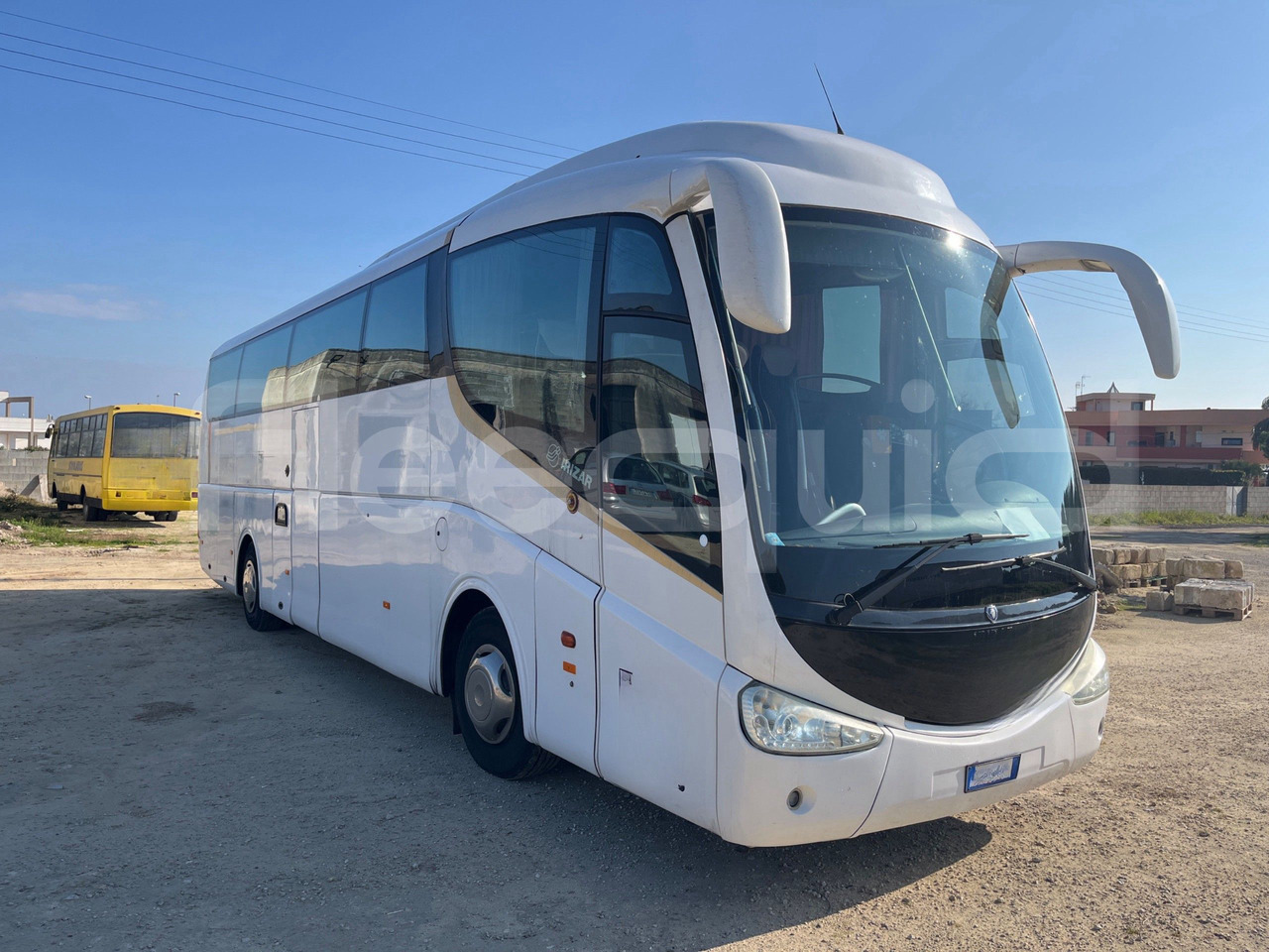 Scania Irizar - 长途客车:图1 Scania Irizar - 长途客车:图1