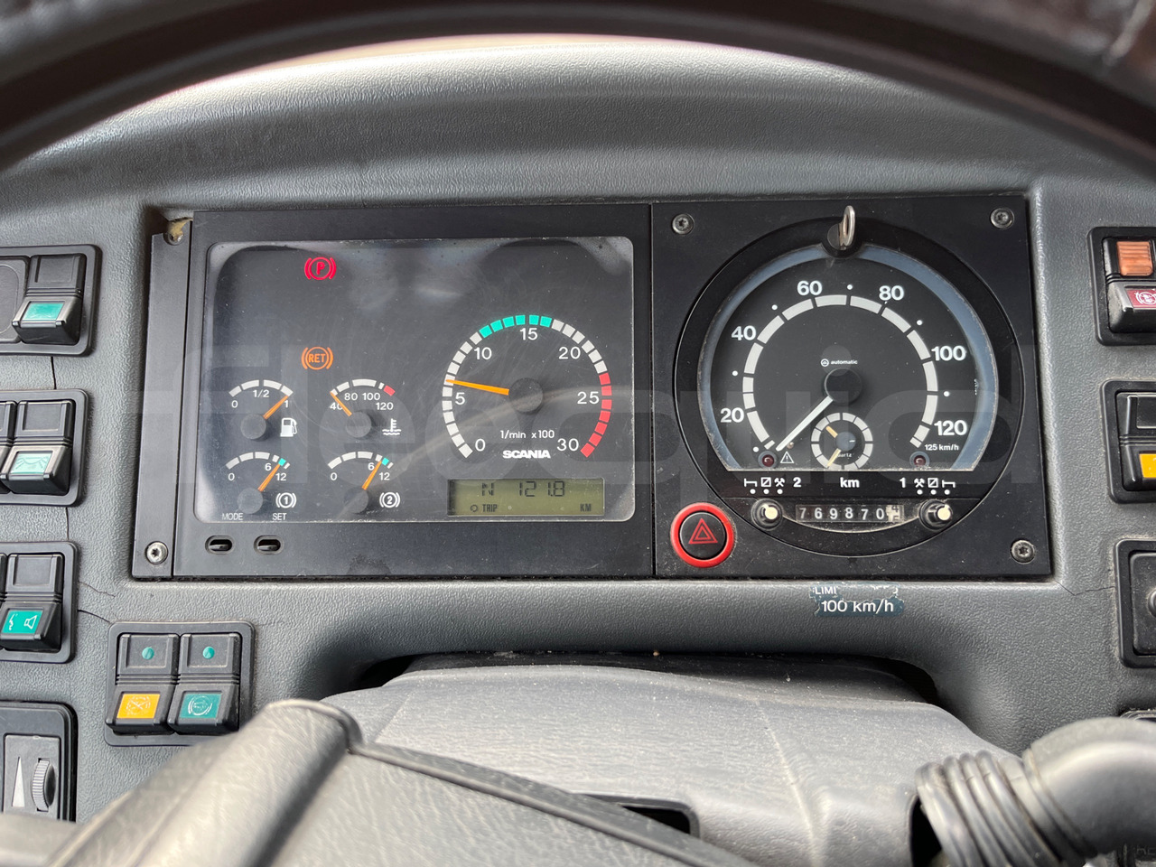 Scania Omniline - 郊区巴士:图3 Scania Omniline - 郊区巴士:图3