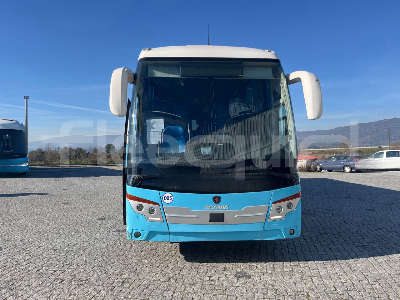 Scania Stellae - 长途客车:图2 Scania Stellae - 长途客车:图2