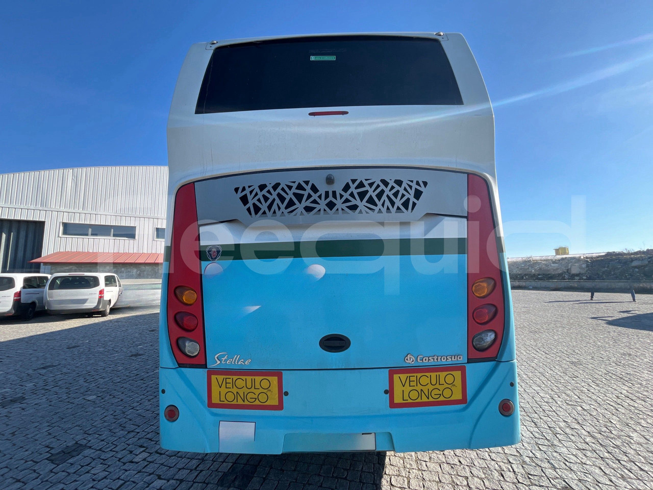 Scania Stellae - 长途客车:图5 Scania Stellae - 长途客车:图5